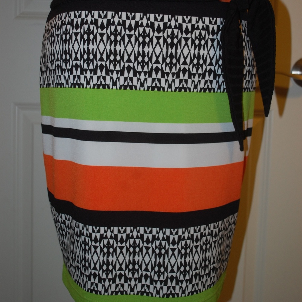 Cute Print Skirt